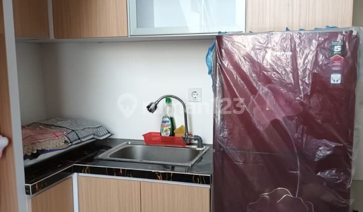 131 Disewakan Apartemen Icon Gresik 1BR Loft Lantai 11 Furnish