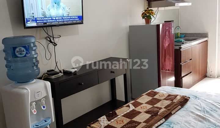 Apartemen Gunawangsa Tidar Surabaya Tower A Lt 20 Studio Furnished