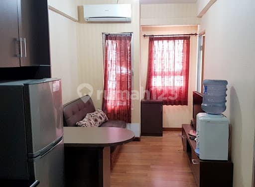 For Rent: Puncak Permai Towera, 18th Floor, 2br Type, Furnished