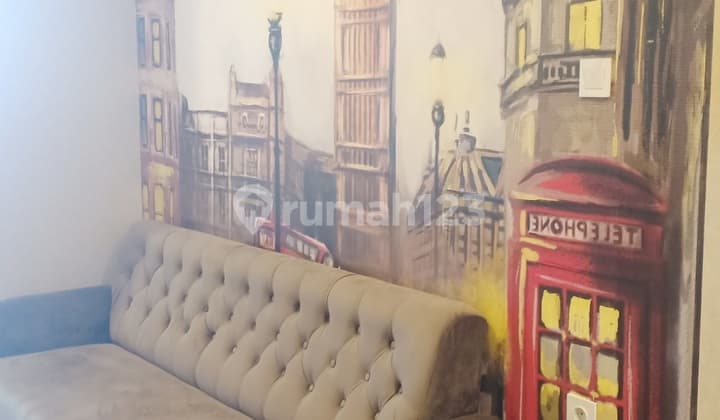 Apartemen Anderson Lantai 18 2BR Furnished