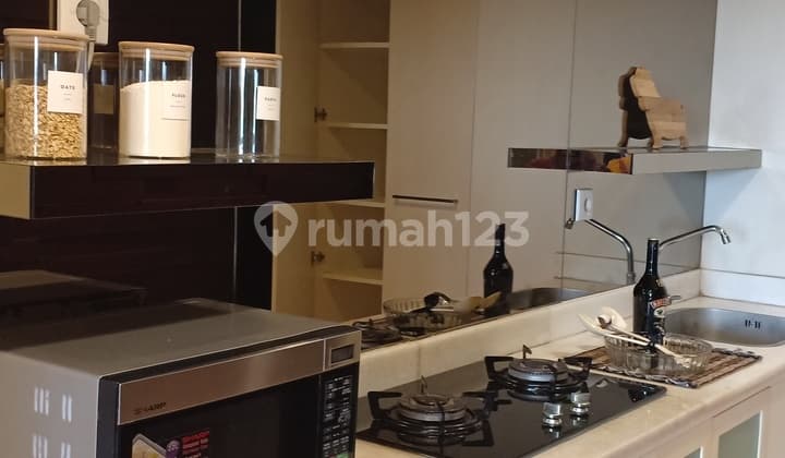 Disewakan Apartemen Waterplace 3br Tower E Lantai 2 Furnished