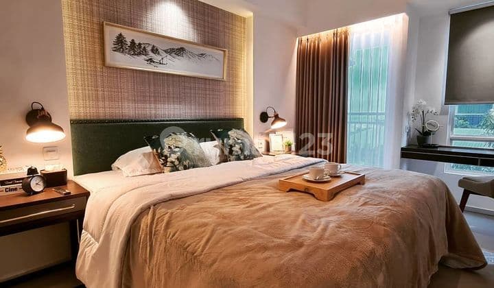 0468 Disewakan Apartemen Orchard Lt 3 Studio Furnished