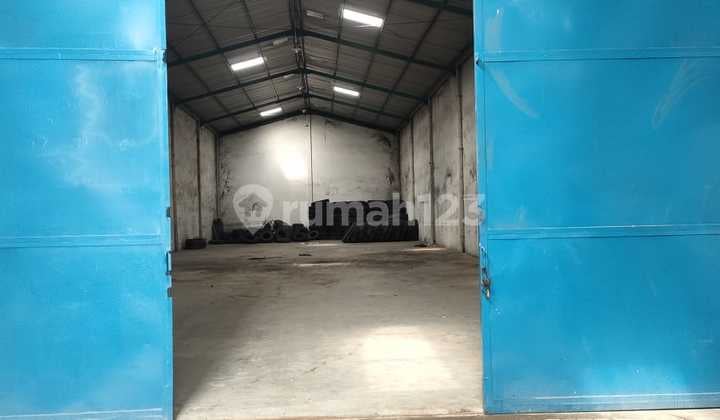 Disewakan Gudang Bumi Maspion RoomoKalisari Lt506 Lb396M2 11x36
