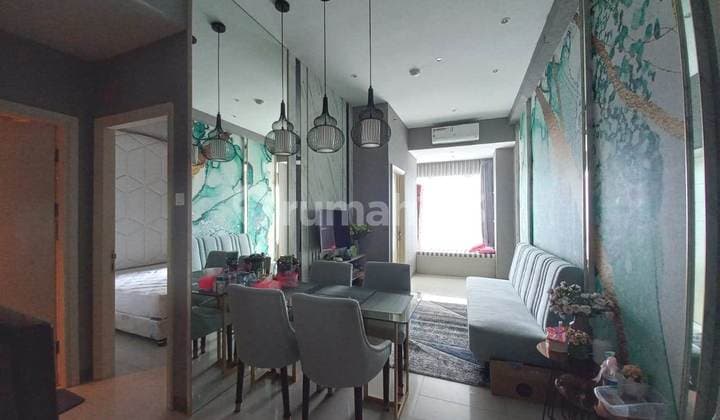 0611 Disewakan Apartemen Anderson Penthouse Lt 37 2br Furnished
