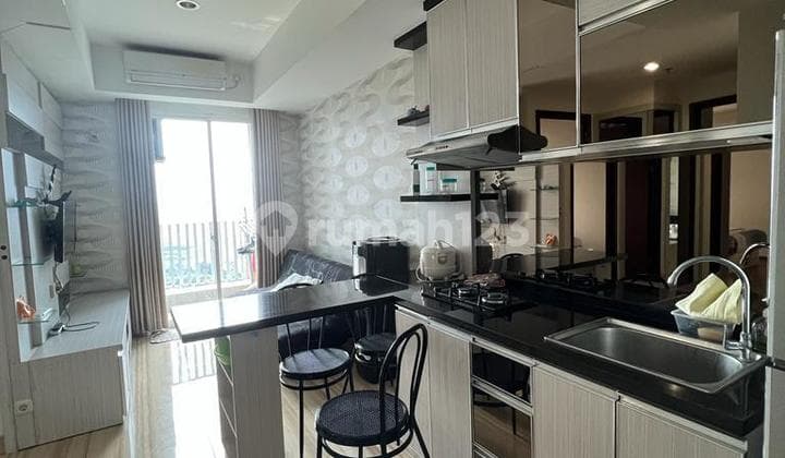 0362 Disewakan Apartemen Grand Sungkono Lagoon 2br Furnished Tower Venetian Lantai 20
