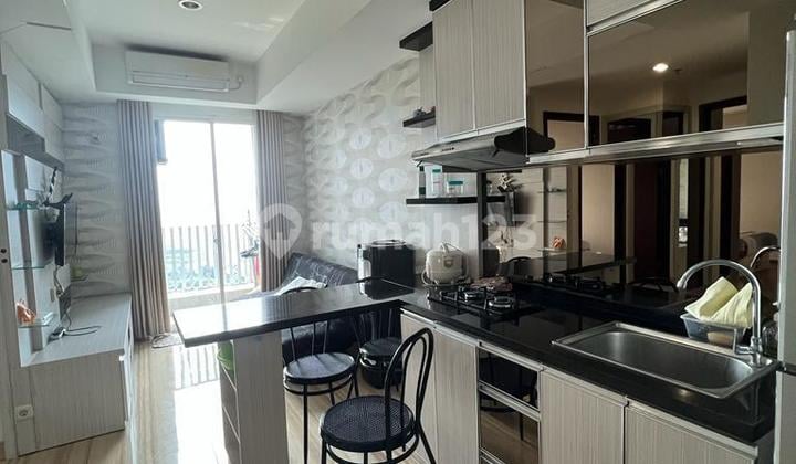 0362 Disewakan Apartemen Grand Sungkono Lagoon 2br Furnished Tower Venetian Lantai 20