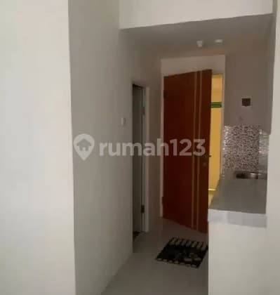 0633 Disewakan Apartemen Puncak Dharmahusada Lt 25 Studio Kosongan