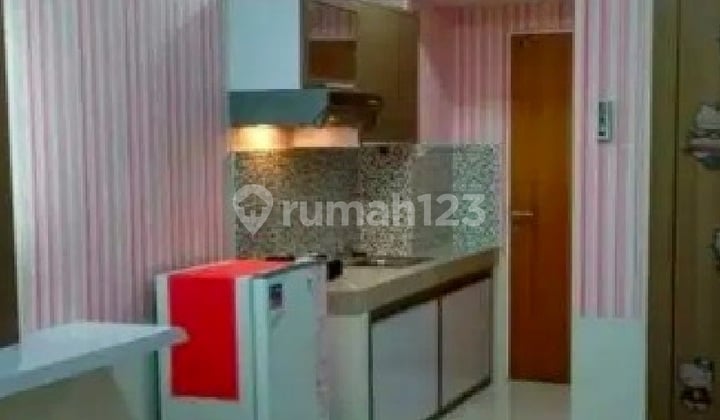 0636 For Rent Apartment Puncak Bukit Golf Tower A 25th Floor Studio Furnished