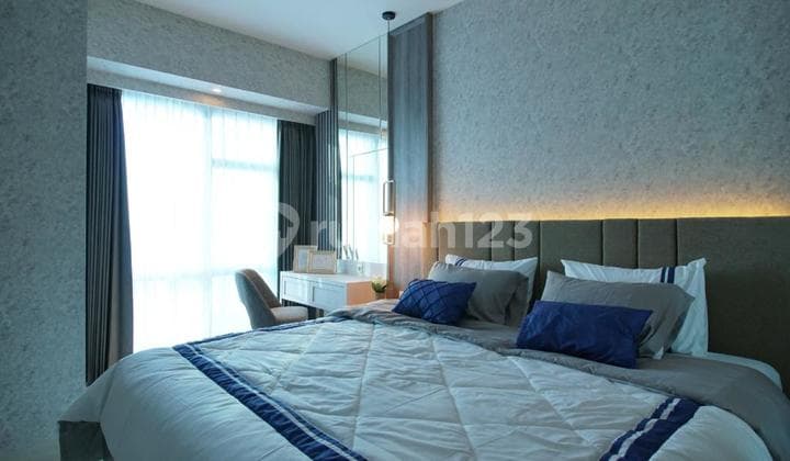 0638 Disewakan Apartemen La Riz 59 M2 Lt 16 2br Furnished
