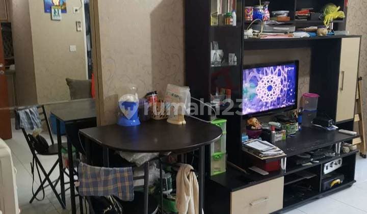 0662 For Sale East Coast Apartment Pakuwon City 2br Furnished 2nd Floor Topaz Tower