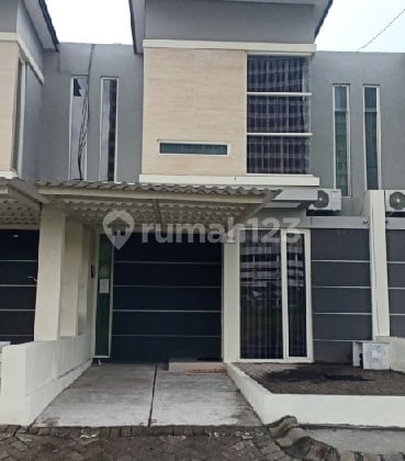 663 For Rent House Green Garden Regency 3+1 BR 2 Floors Furnished