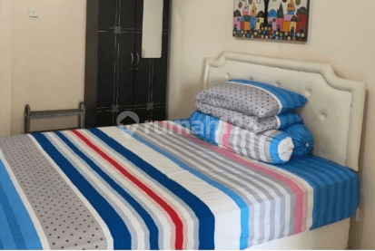 0101 Disewakan Apartemen Educity Tower Stanford Lt 6 Studio Semi Furnished