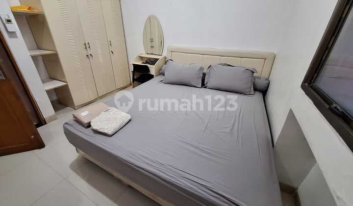0673 Disewakan Apartemen Puncak Marina Lt 15 2br Furnished