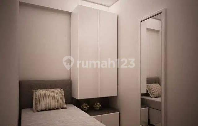 0693 Disewakan Apartemen Puncak Cbd 2br Tower A Lt 30 Furnished