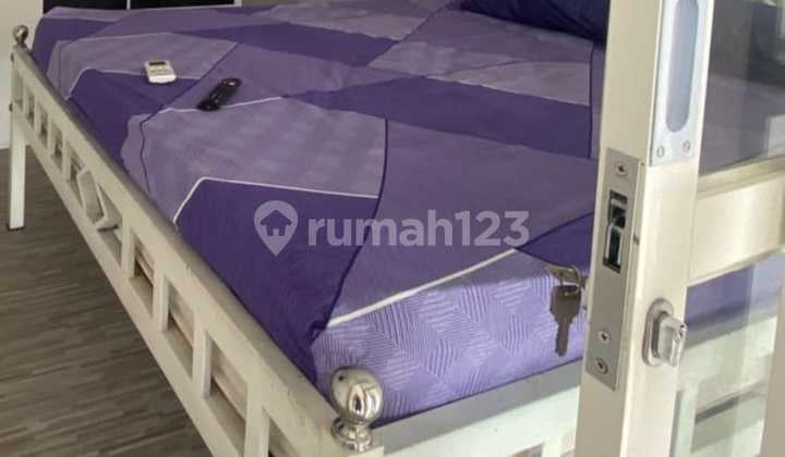 0697 For Rent Icon Gresik Apartment 1br Loft Tower A Furnished