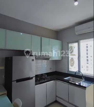 0704 Disewakan Apartemen Educity Yale 2brc Lt 7 Furnished