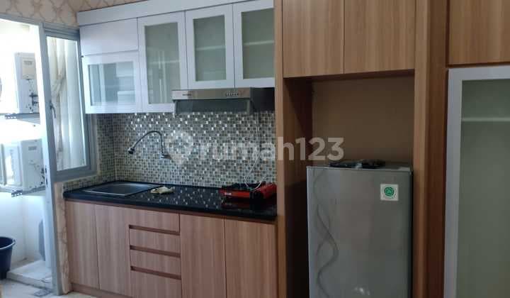 0705 Disewakan Apartemen Educity Yale 2br Lt 22 Furnished