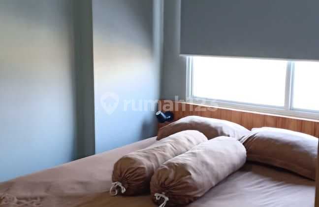 0707 Disewakan Apartemen Educity Harvard 2br Lt 21 Furnished