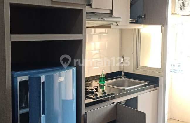 0709 Disewakan Apartemen Educity Harvard 2br Lt 28 Furnished