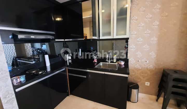 0740 For Rent Apartment The Peak 2br 53rd Floor Furnished Luxury
