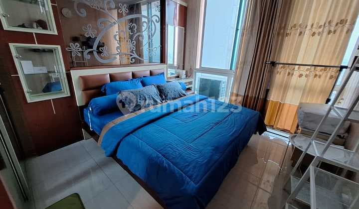 0741 For Rent Apartment Via Vue 33rd Floor 1br Furnished