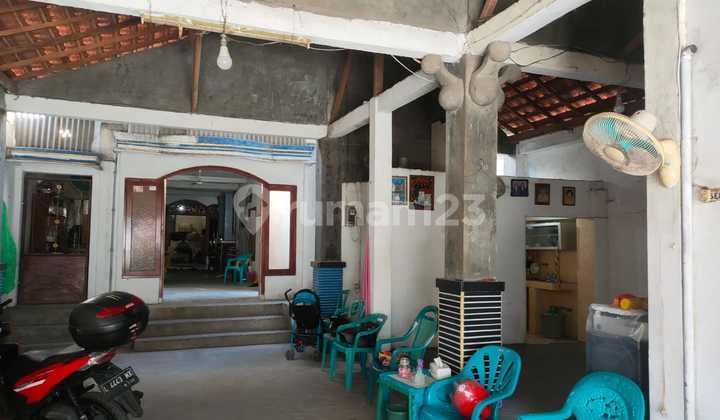 0744 Dijual Rumah 2 Lantai 271m SHM di Buduran Sidoarjo