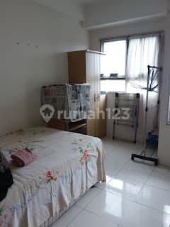 34 disewakan Apartemen Puncak Permai C Lt 10 Studio Furnished
