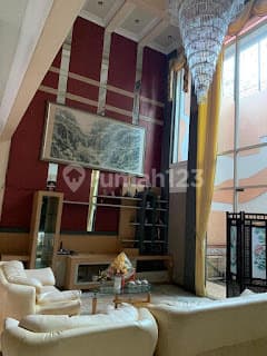 0143 - Dijual Rumah 2 Lantai Villa Regency, Pakuwon Indah, Surabaya