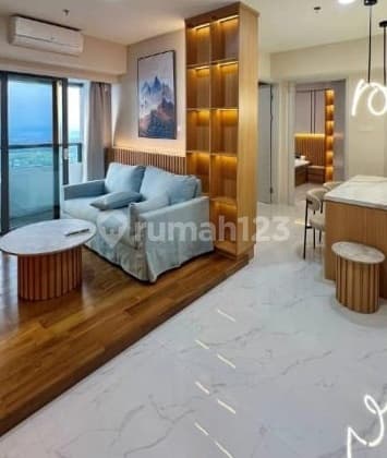 0130 - Disewakan Apartemen La Viz 2 BR Lantai 32 Furnished