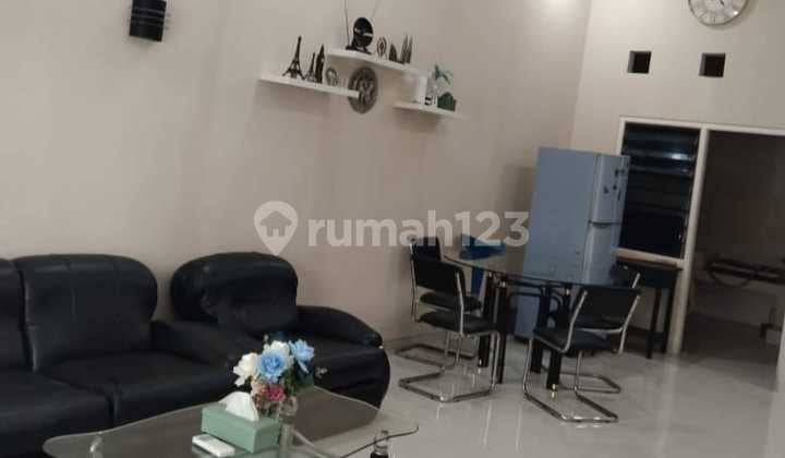0820 Dijual Rumah Furnished Pakuwon City Puri Asri Lt 91 Lb 90