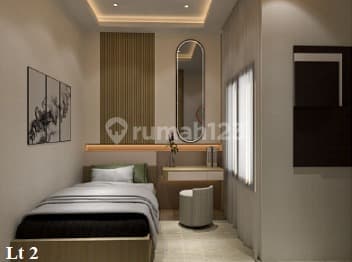 862 For Sale Green Garden Regency Gresik New SHGB Type 135