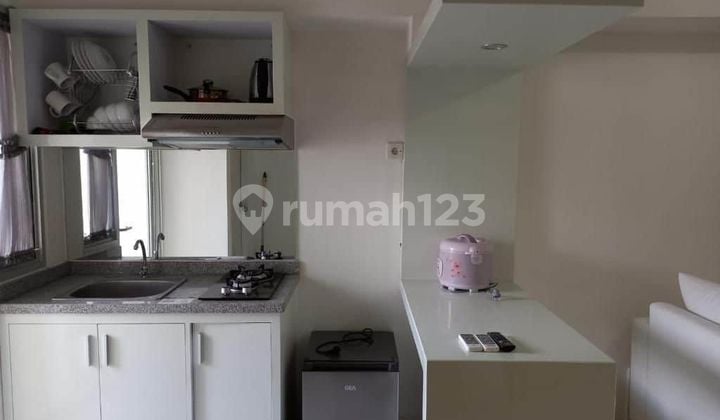 77 - Disewakan Apartemen Educity Harvard 2BR Lantai 28 Furnished