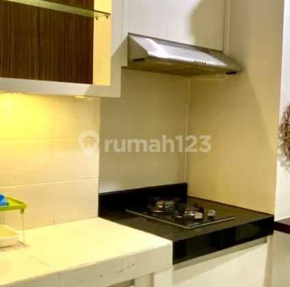 0814 Dijual Apartemen Puncak Kertajaya 2BR Twr A Lt 17 Furnished