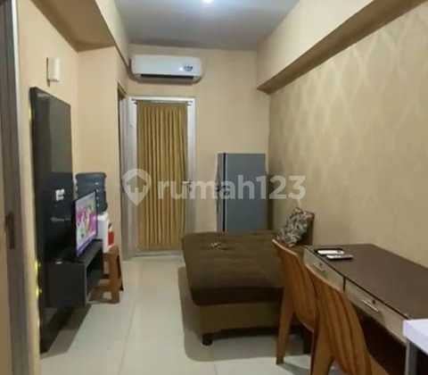 252 For Rent Gunawangsa Tidar Tower C 18th Floor 2 BR Furnished Apartment