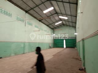 For Rent: 250 Warehouse 5500 Watt 500 M2 in Mantup, South Lamongan