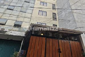Rumah Kos 5 Lantai Roi 8-9% Tambora Jembatan Lima Jakarta