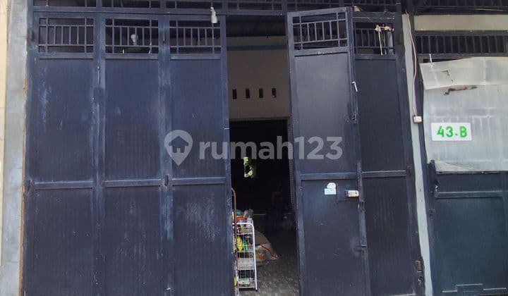 Rumah 2 Lantai Jelambar Indraloka Cocok Usaha Jakarta Barat