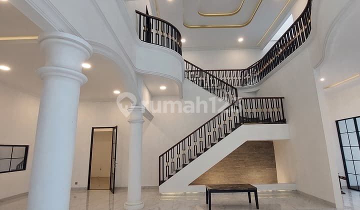Rumah Mewah 3 Lantai Tomang Rawa Kepa Dkt Panorama Jakarta Barat