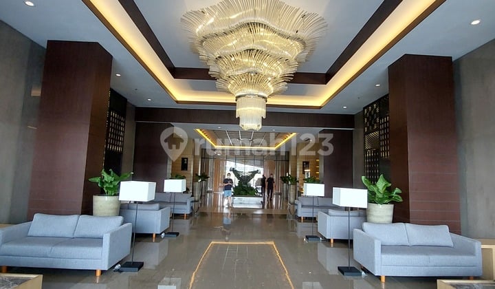 Apartment Vasanta Innopark Kawasan Mm2100 Cibitung Unfurnished