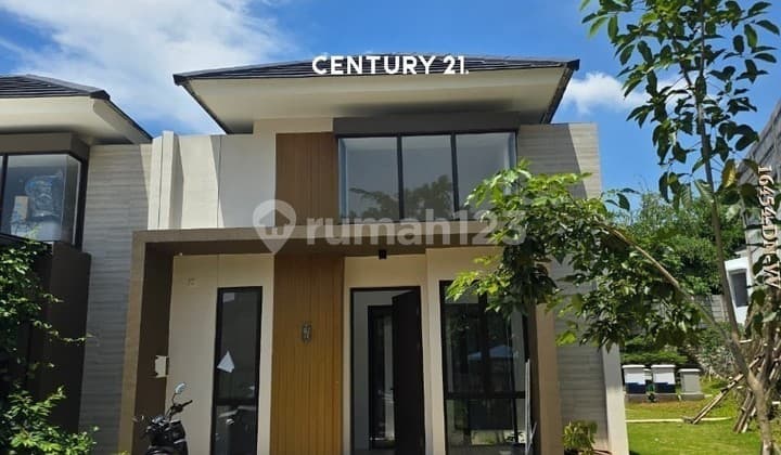 Dijual Rumah Hook Brandnew Siap Huni di Citra Garden Serpong Cisa