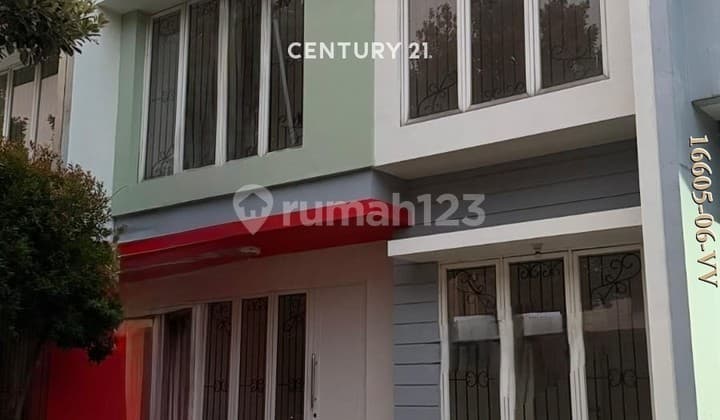 Dijual Rumah Siap Huni di Fortune Brezze Graha Raya Bintaro