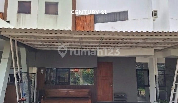 Rumah Rapi Cantik Siap Huni Semi Furnished Dijual Cepat di Rempoa
