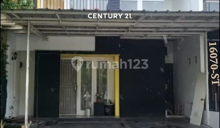 Dijual Rumah Siap Huni Dalam Perumahan Dekat Stasiun Jurang Mangu
