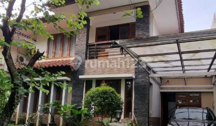 Rumah Siap Huni Lokasi Nyaman Aman Dekat Bx Change, High Scope di Bintaro Ix ( Inh)