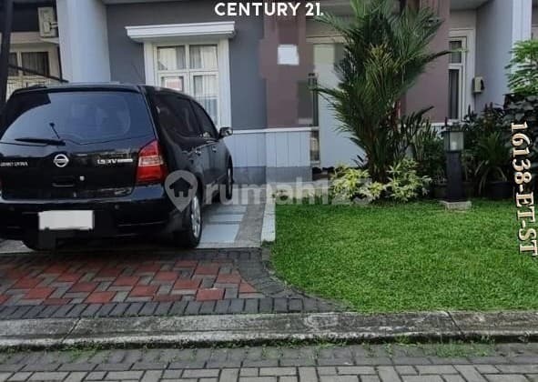 Translation: For Sale Ready-to-Occupy House in a Strategic Cluster Location