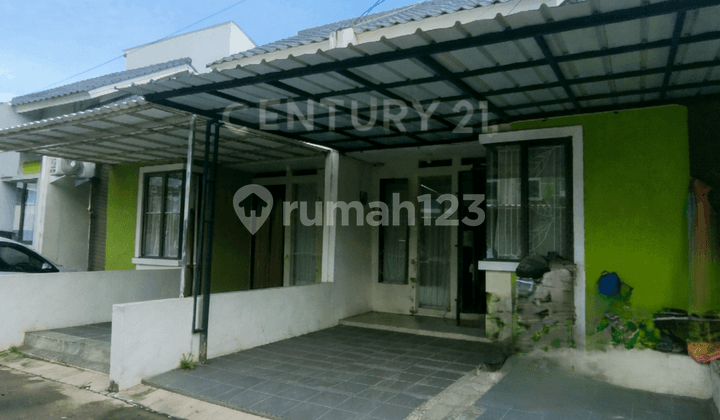 Dijual Rumah Dlm Cluster One Gate,Nyaman,Aman,Area Ciputat Tangse