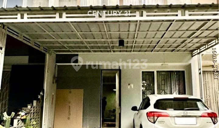 Dijual Rumah Siap Huni Kondisi Fully Furnished di Graha Raya