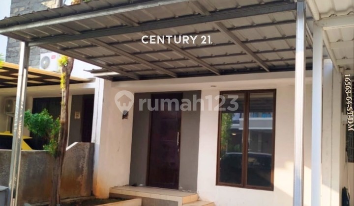 Dijual Rumah di Cluster Dekat Transmart Graha Raya Bintaro