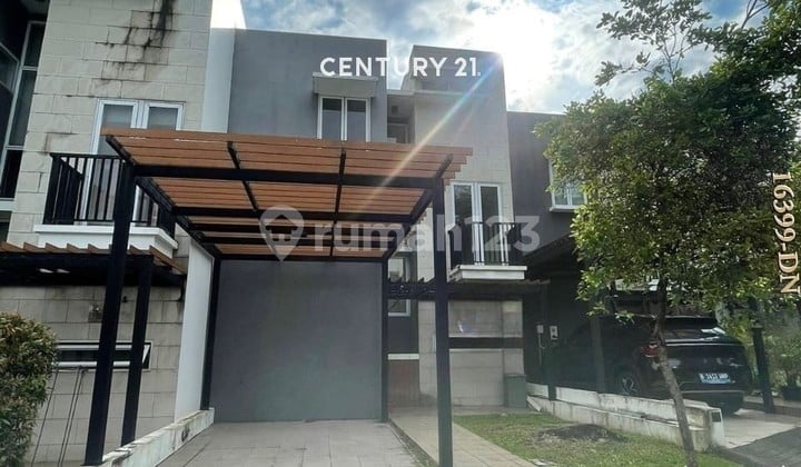 Hot Sale Rumah Dijual Dalam Cluster Kebayoran Residences Bintaro