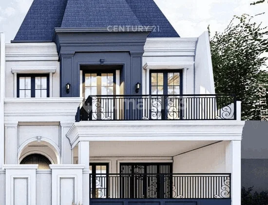 Dijual Rumah Brand New Dua Lantai di Bintaro Jaya Sektor 2 Dijual Rumah Brand New Dua Lantai di Bintaro Jaya Sektor 2